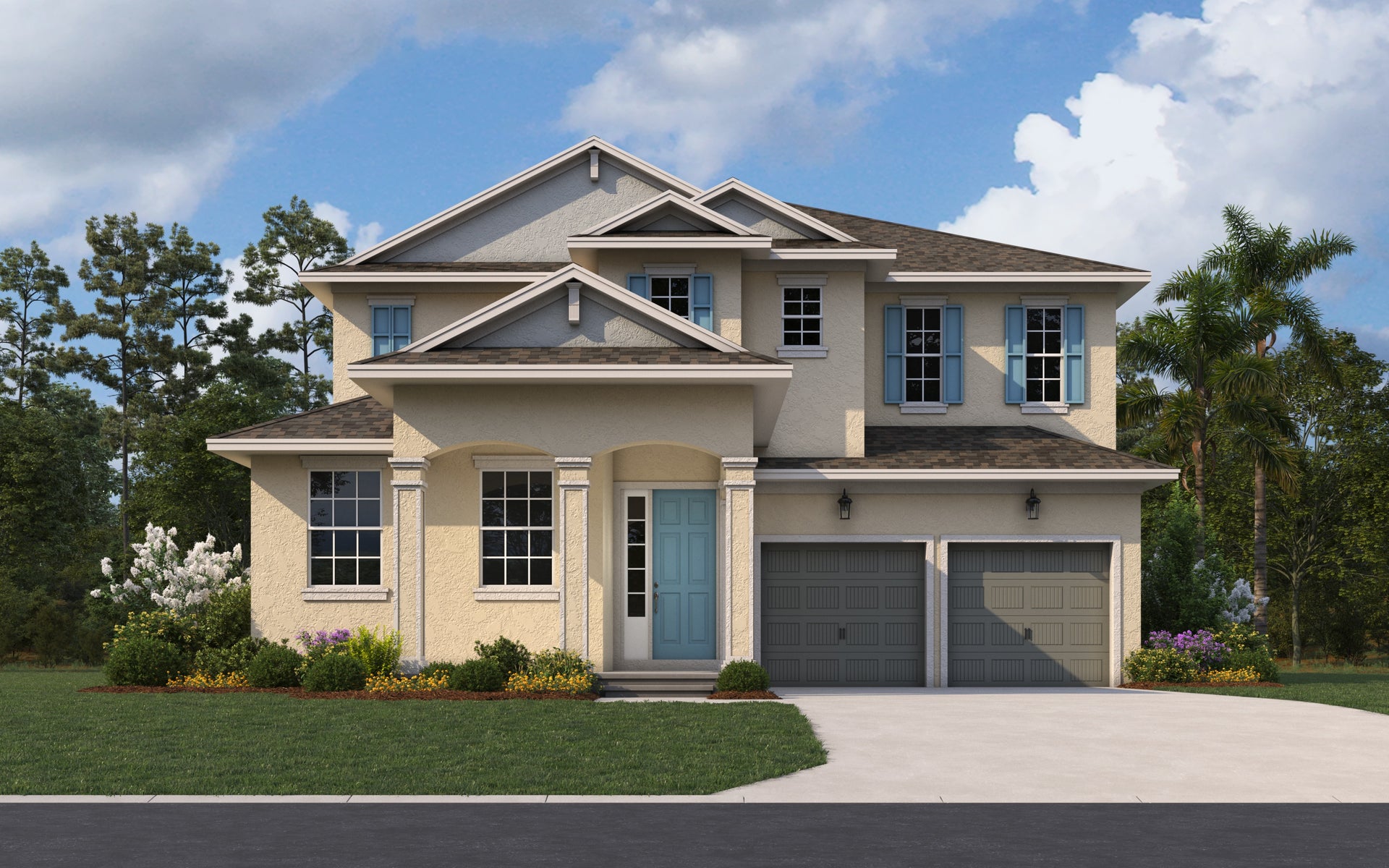 Serenade At Ovation | Winter Garden