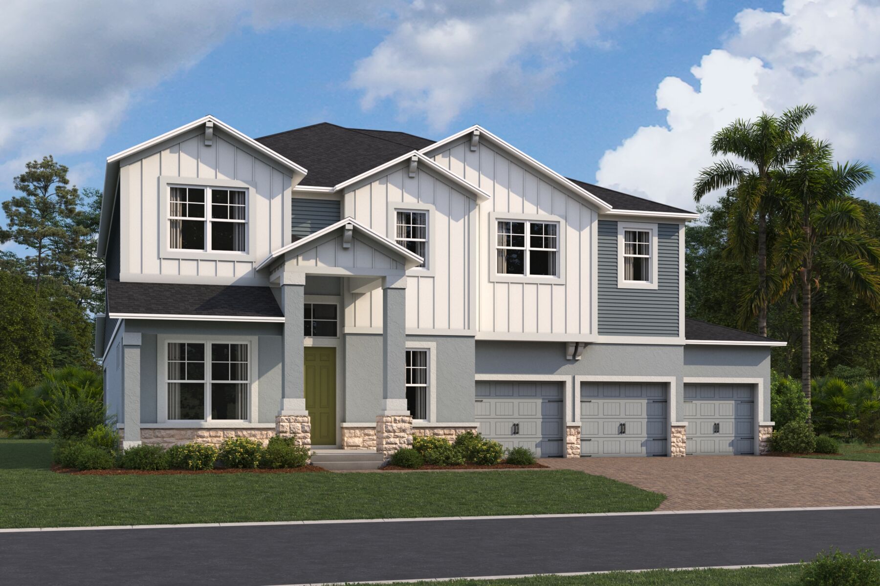 Lake Star at Ovation | Winter Garden