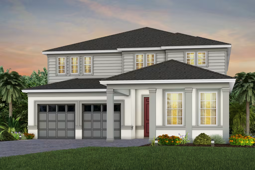 Silverleaf Oaks | Winter Garden